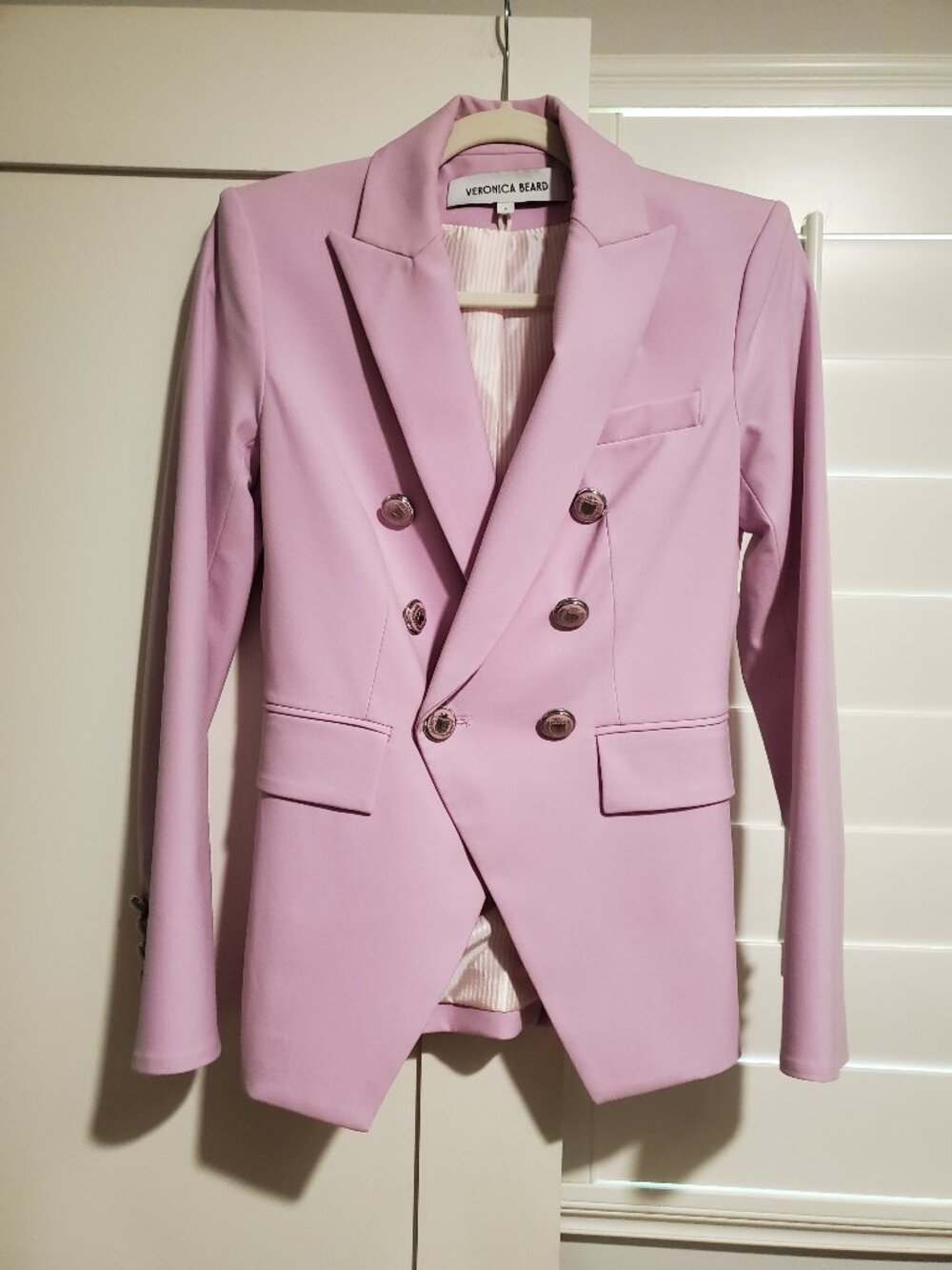 Veronica Beard Blazer and Pants 0/4